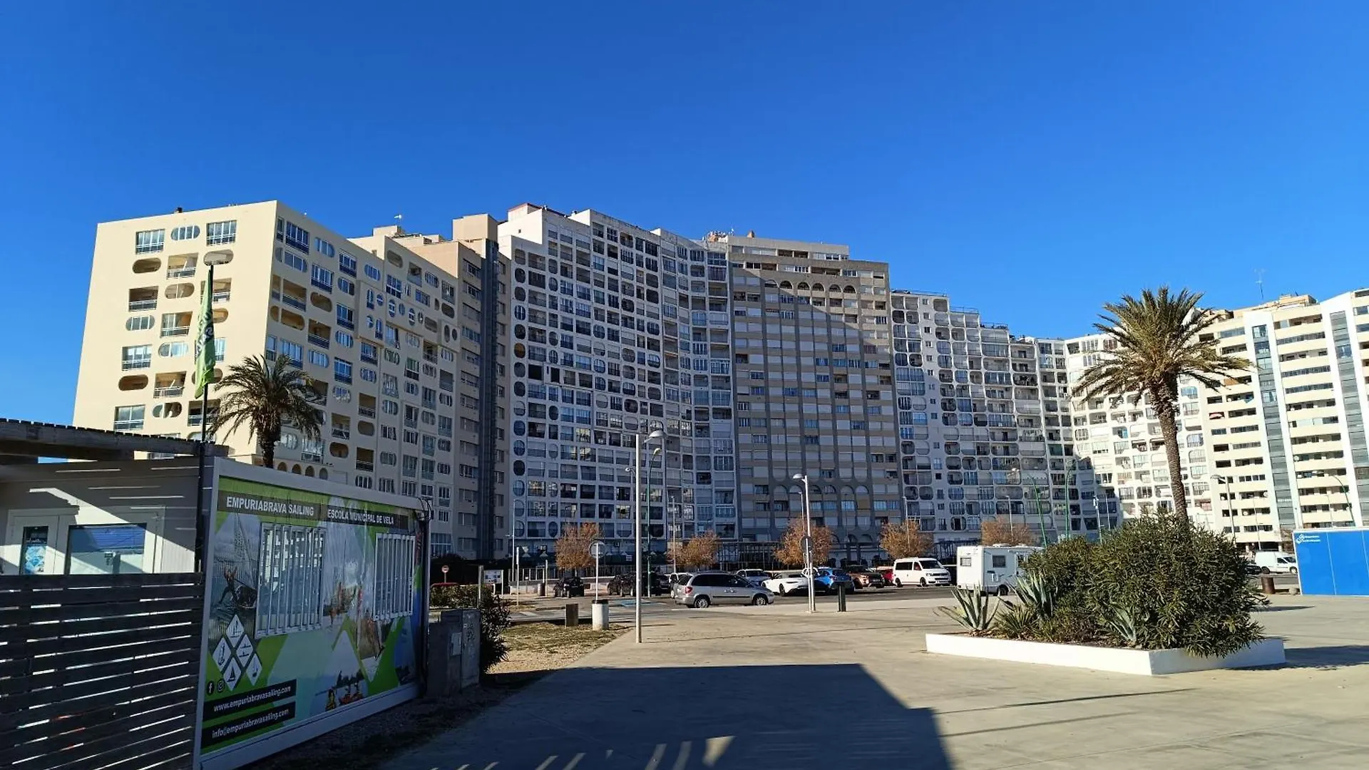 Marai817 Lejlighed Empuriabrava