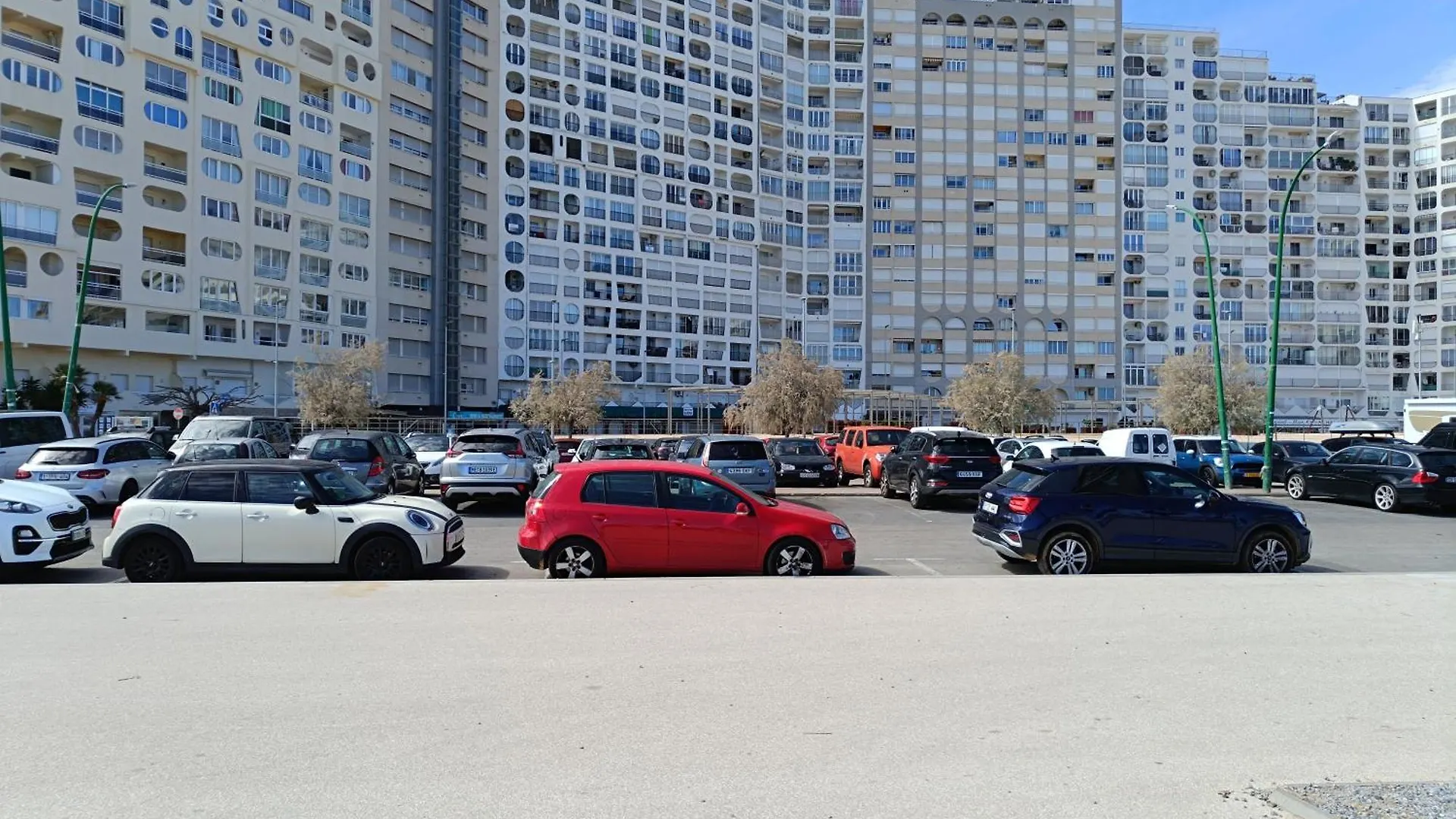 Marai817 Lejlighed Empuriabrava Spanien